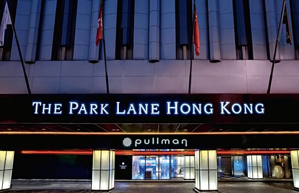 The Park Lane Hong Kong, A Pullman Hotel, Causeway Bay, Hong Kong