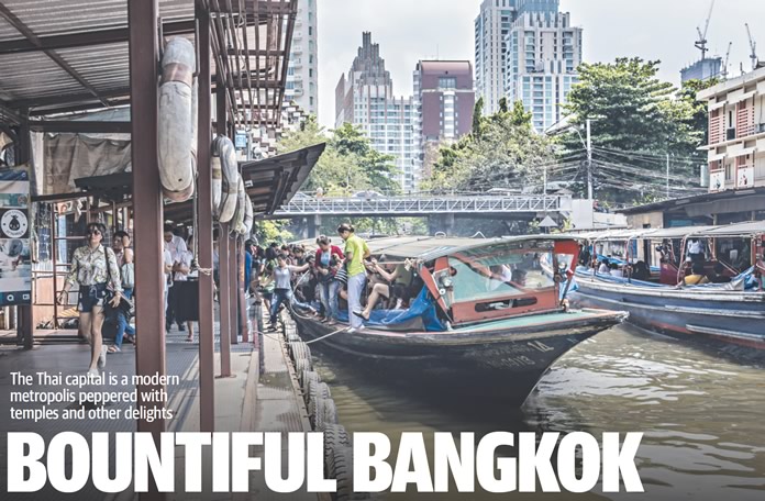 Bountiful Bangkok