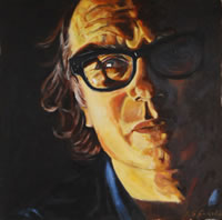 Phil Brown - Portrait