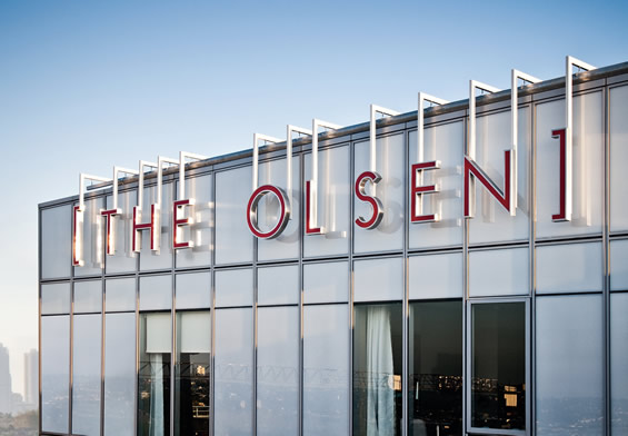 The Olsen