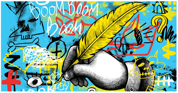 Memories of an encounter with the great Les Murray