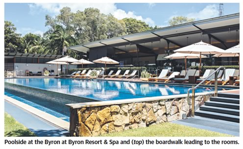 BYRON AT BYRON RESORT & SPA