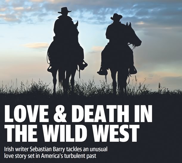 LOVE & DEATH IN THE WILD WEST