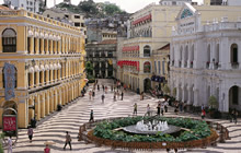 Travel Macau