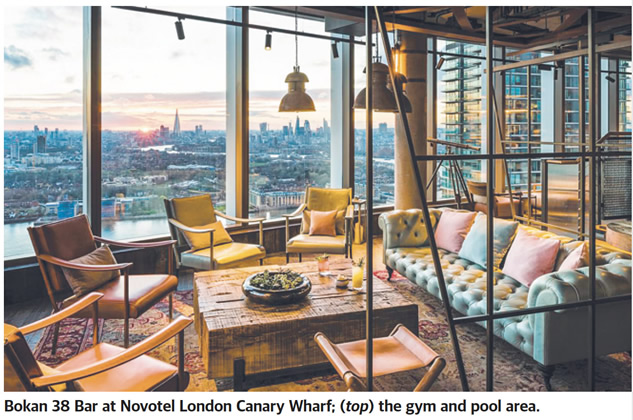 Novotel London