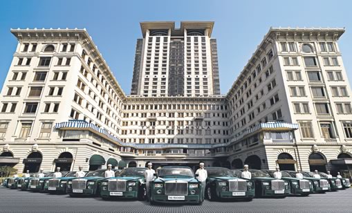 The Peninsula Hong Kong