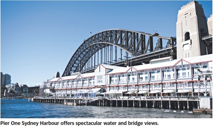 PIER ONE SYDNEY HARBOUR