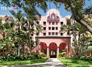 THE ROYAL HAWAIIAN, Honolulu, Hawaii, 