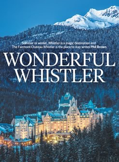 Wonderful Whistler